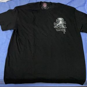 Anti Social Social Club XL T-shirt